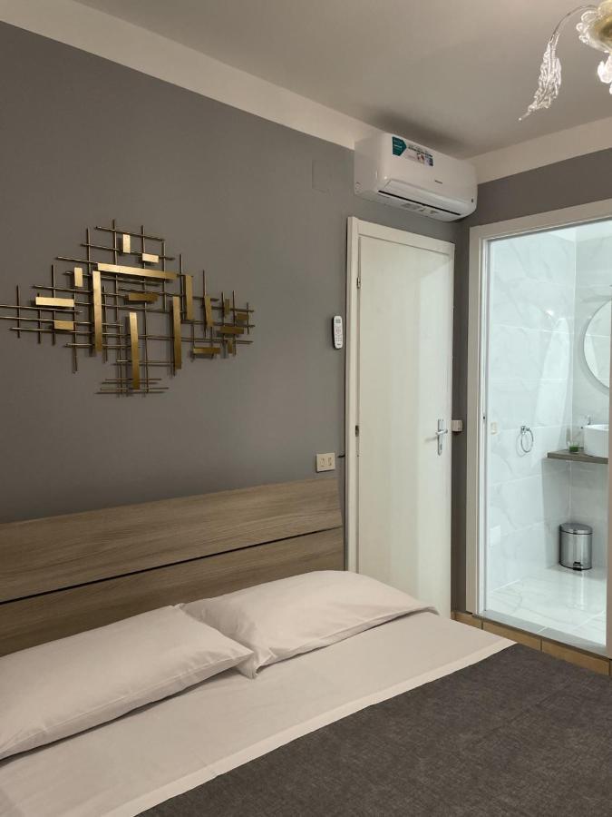 Marina Rooms Marina di Camerota Kültér fotó