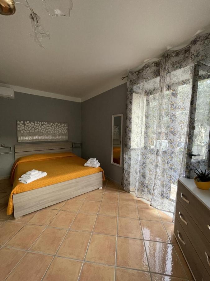 Marina Rooms Marina di Camerota Kültér fotó
