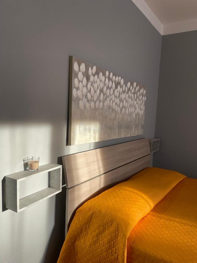 Marina Rooms Marina di Camerota Kültér fotó