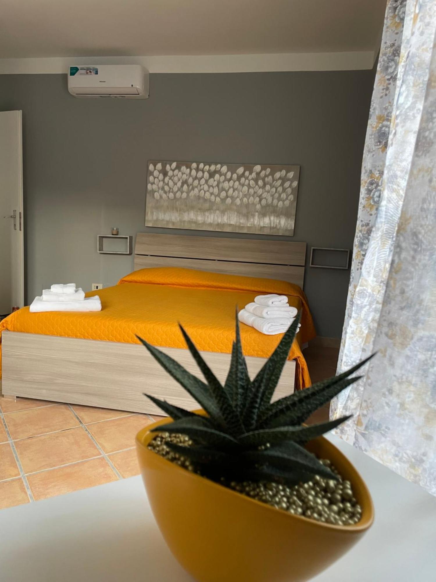 Marina Rooms Marina di Camerota Szoba fotó